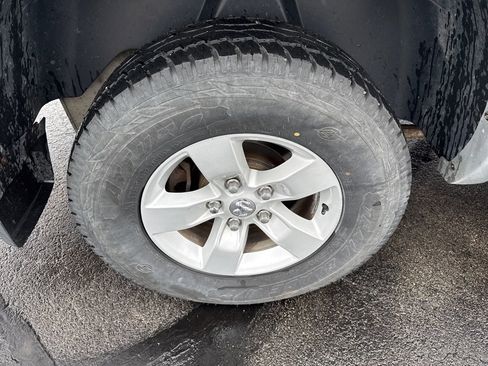 Used 2016 RAM 1500 Outdoorsman image 23