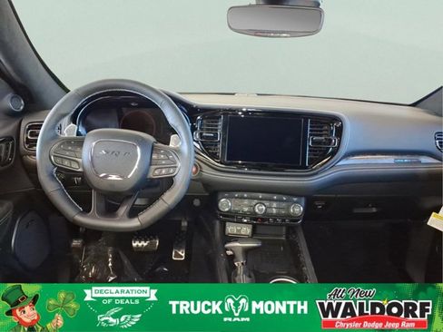 New 2026 Dodge Durango SRT Hellcat image 11