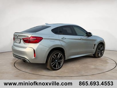 Used 2017 BMW X6 M