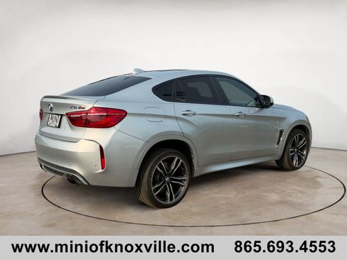 Used 2017 BMW X6 M AWD/4WD image 3