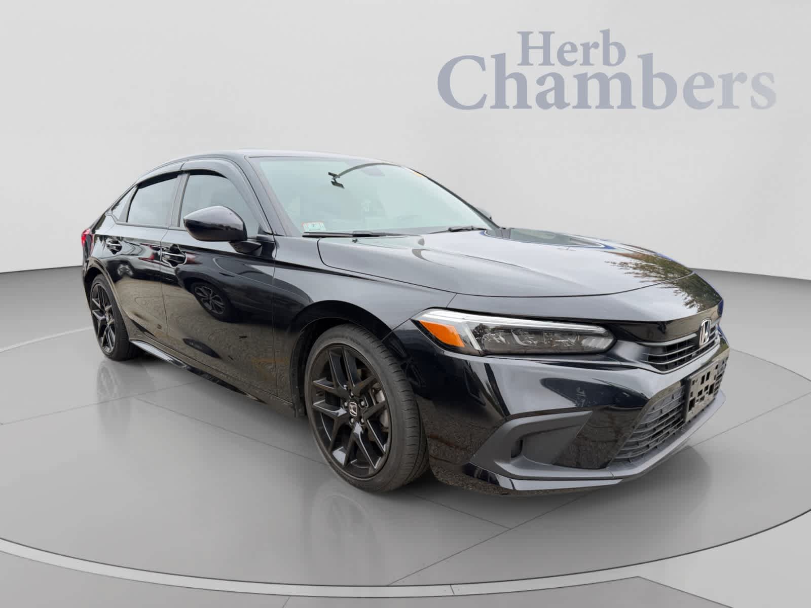Used 2023 Honda Civic Sport image 9