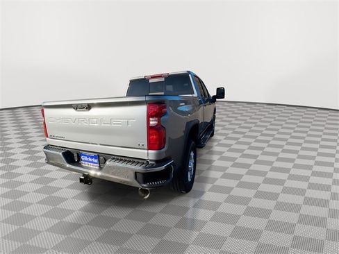 New 2026 Chevrolet Silverado 2500 LT image 8