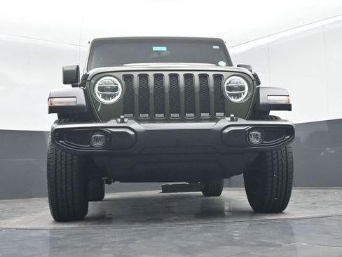 Used 2022 Jeep Wrangler Unlimited Sport image 50