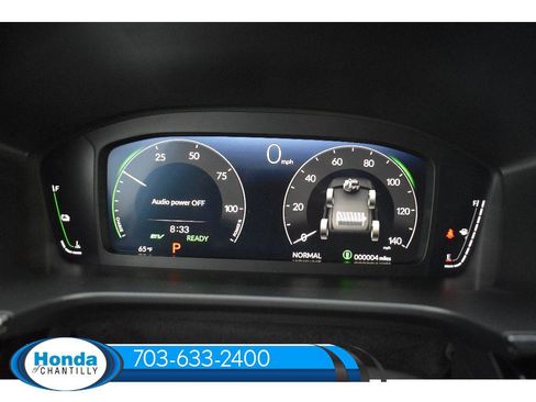 New 2026 Honda CR-V Sport Touring image 9