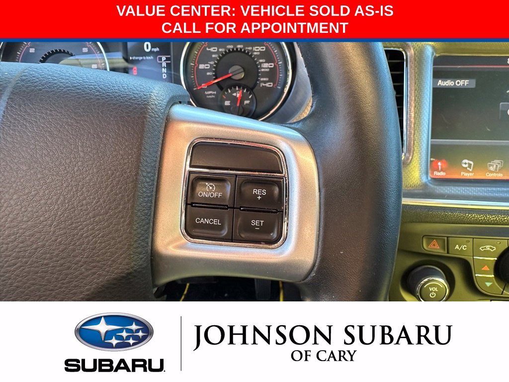 Used 2014 Dodge Charger SXT w/ Driver Confidence Group (AJG) AWD/4WD image 15