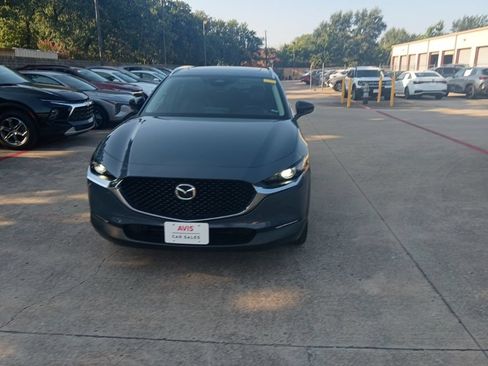 Used 2025 MAZDA CX-30 AWD 2.5 S w/ Preferred Package image 5