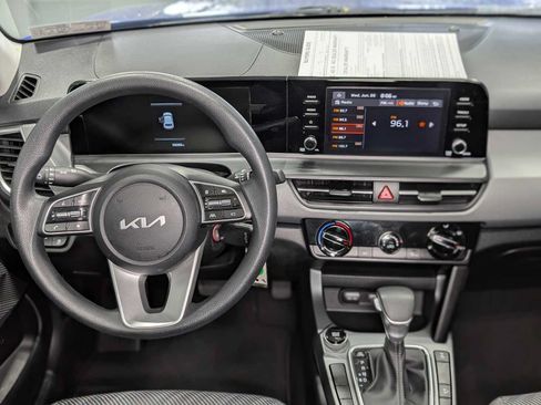 Certified 2024 Kia Seltos LX AWD/4WD image 5