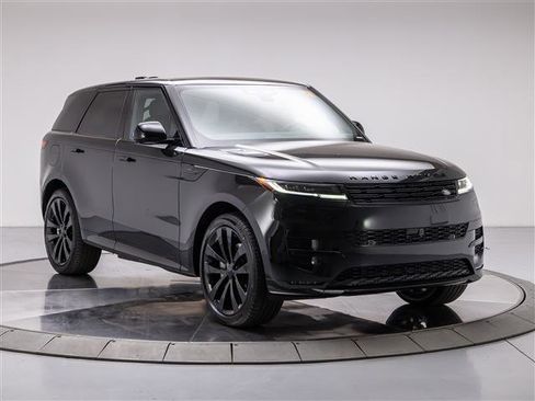 New 2026 Land Rover Range Rover Sport Dynamic SE image 7