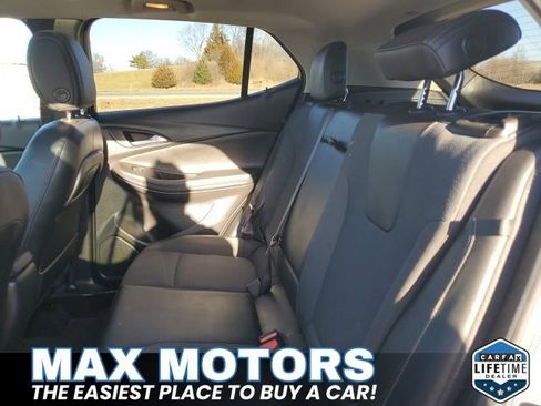 Used 2021 Buick Encore GX Select w/ Advanced Technology Package image 15