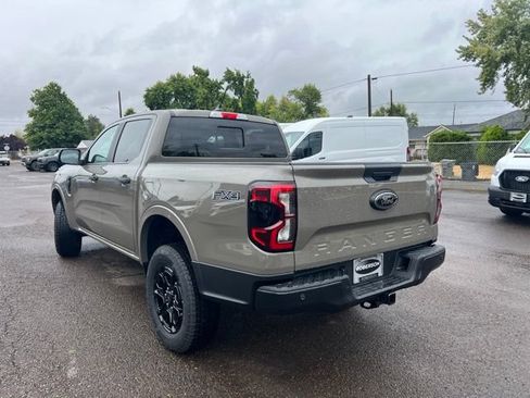 New 2026 Ford Ranger XLT w/ Equipment Group 301A High AWD/4WD image 3