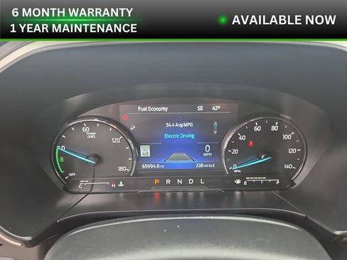 Used 2021 Ford Escape SE w/ SE Sport Appearance Package image 19