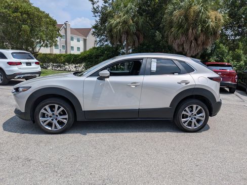 Used 2024 MAZDA CX-30 AWD 2.5 S w/ Preferred Package image 7