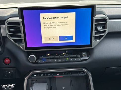 New 2026 Toyota Tundra Limited image 30