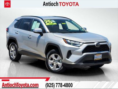 Certified 2025 Toyota RAV4 XLE