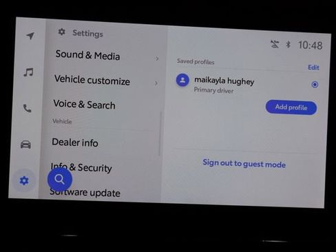 Used 2024 Toyota Highlander LE image 35