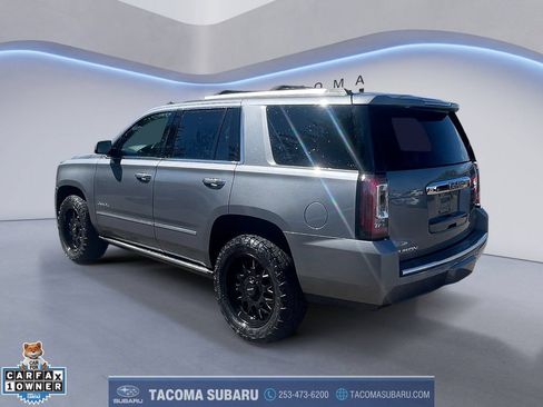 Used 2019 GMC Yukon Denali w/ Denali Ultimate Package AWD/4WD image 3