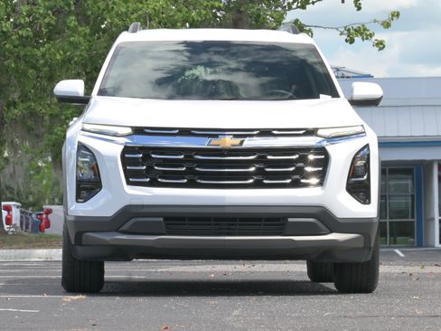 Used 2025 Chevrolet Equinox LT w/ Convenience Package II FWD image 29