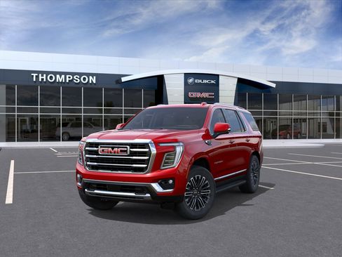 New 2026 GMC Yukon Elevation w/ Elevation Premium Package AWD/4WD image 32