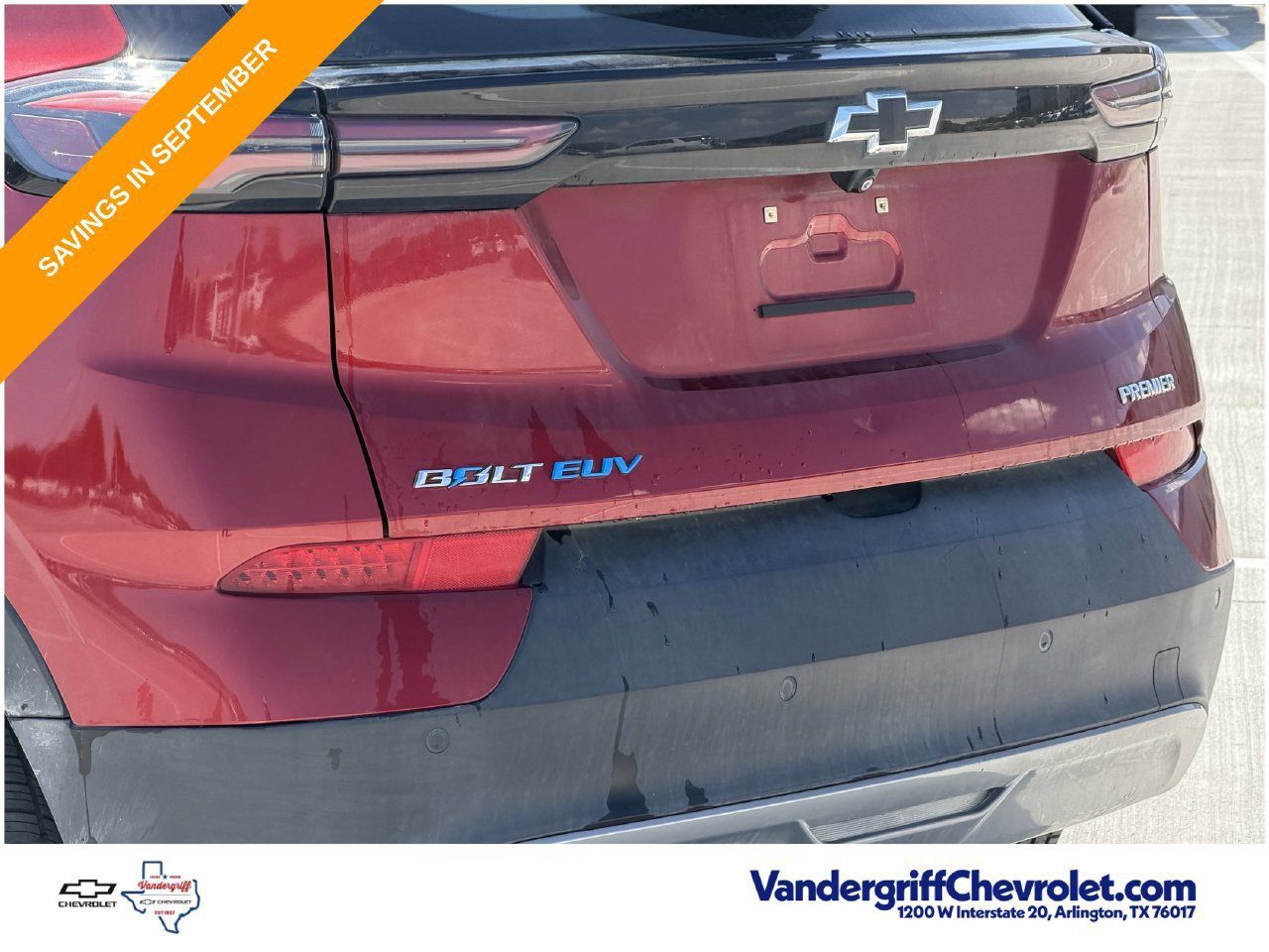 Used 2022 Chevrolet Bolt EUV Premier w/ Launch Edition FWD image 6