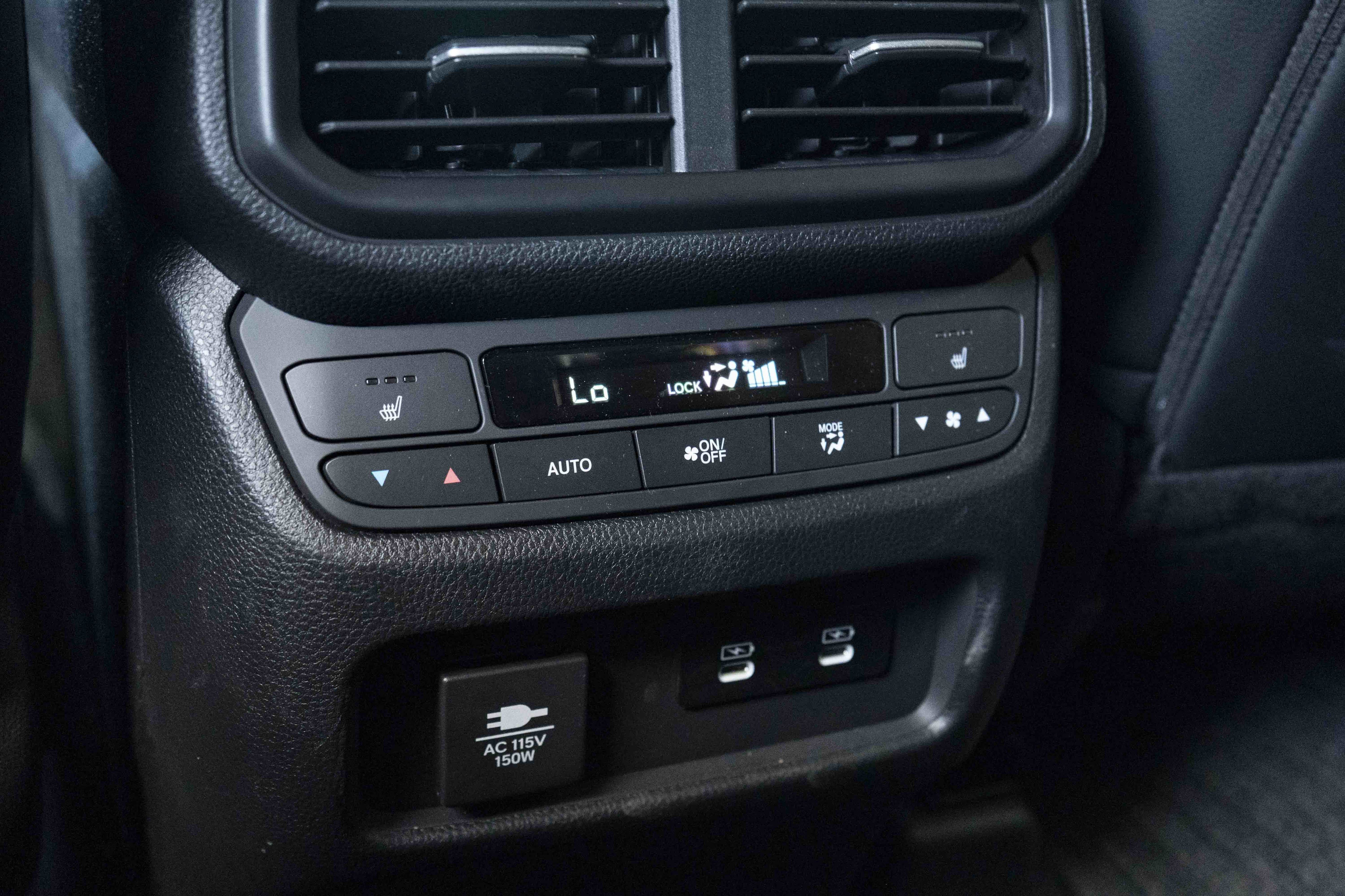 Used 2026 Honda Passport TrailSport Elite image 41