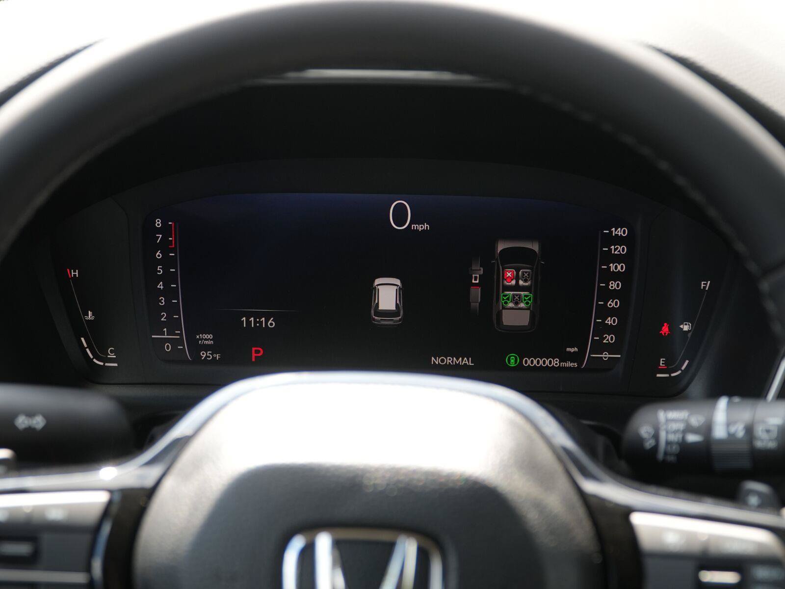 New 2026 Honda Passport RTL image 23