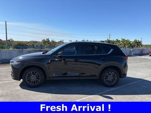 Used 2020 MAZDA CX-5 Touring image 18