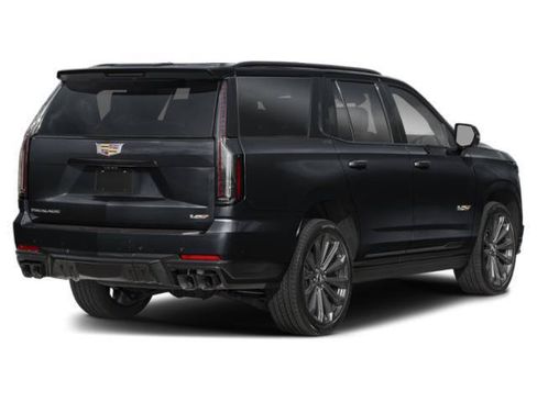 New 2026 Cadillac Escalade V w/ LPO, ONYX Package AWD/4WD image 2