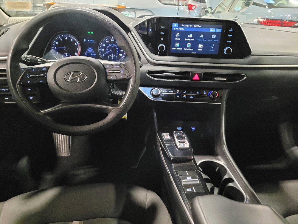 Used 2020 Hyundai Sonata SE w/ Cargo Package FWD image 22