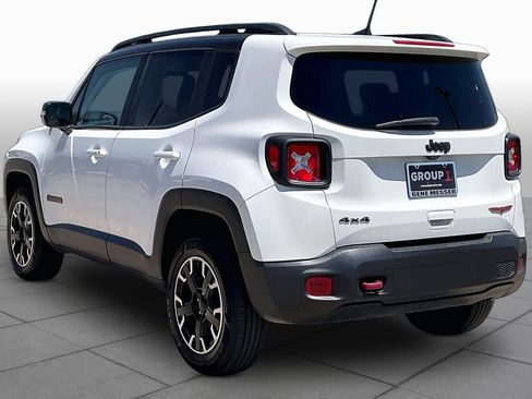 Used 2023 Jeep Renegade Trailhawk AWD/4WD image 12