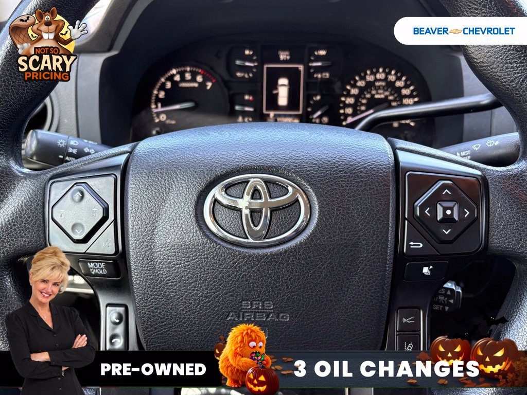 Used 2021 Toyota Tundra SR RWD image 19