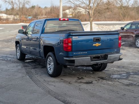 Used 2018 Chevrolet Silverado 1500 LT w/ All Star Edition image 7