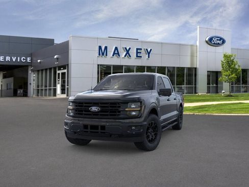 New 2026 Ford F150 XLT w/ Equipment Group 302A MID AWD/4WD image 2