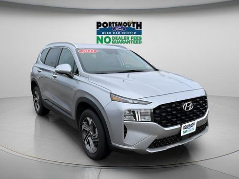 Used 2023 Hyundai Santa Fe SEL AWD/4WD image 20