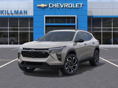 New 2026 Chevrolet Trax RS image 6