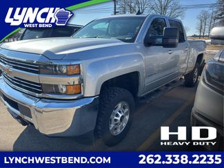 Used 2018 Chevrolet Silverado 2500 LT video 1