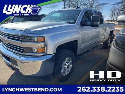 Used 2018 Chevrolet Silverado 2500 LT