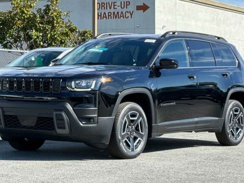 New 2026 Jeep Cherokee Limited image 8
