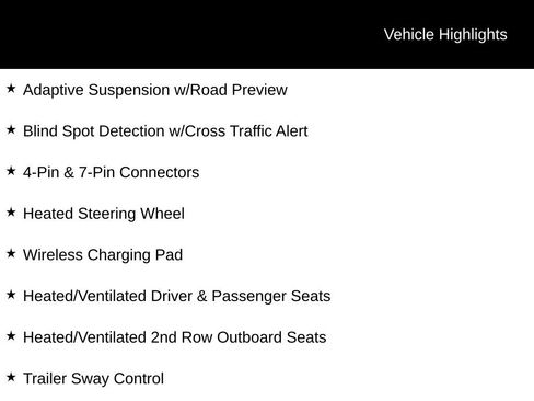 Used 2020 Lincoln Aviator Reserve w/ Equipment Group 202A image 8