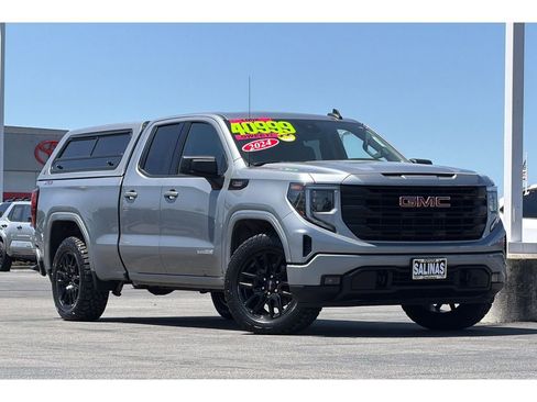 Used 2024 GMC Sierra 1500 Elevation AWD/4WD image 2