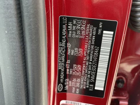 New 2026 Hyundai Tucson Limited FWD image 41