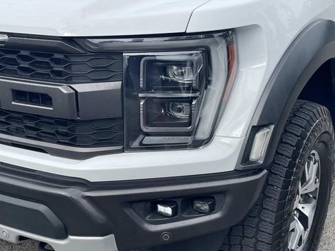 Certified 2022 Ford F150 Raptor w/ Equipment Group 801A High AWD/4WD image 9