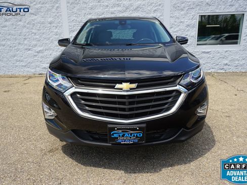 Used 2020 Chevrolet Equinox LT AWD/4WD image 2