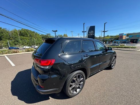 Used 2020 Jeep Grand Cherokee High Altitude image 4