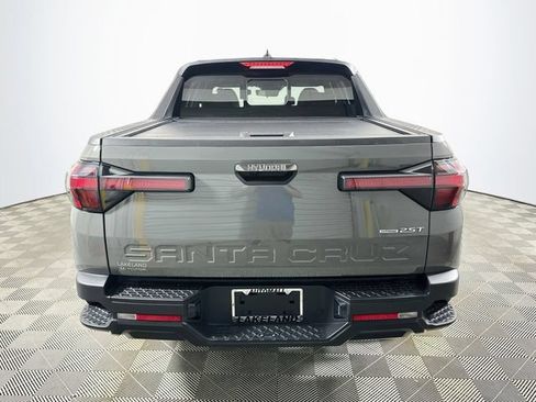 Used 2024 Hyundai Santa Cruz Night AWD/4WD image 4