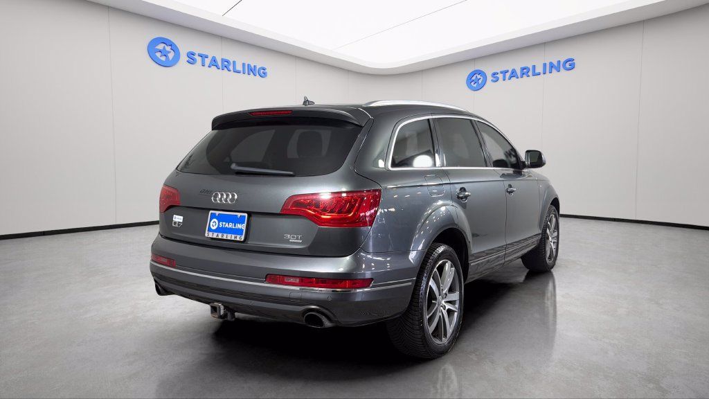 Used 2015 Audi Q7 3.0T Premium Plus w/ Premium Plus Package AWD/4WD image 8