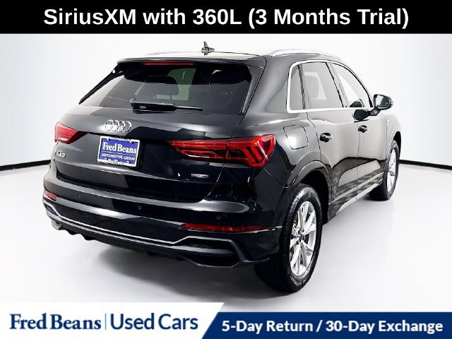 Used 2025 Audi Q3 2.0T Premium AWD/4WD image 10