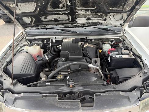 Used 2004 GMC Canyon W/T RWD image 24