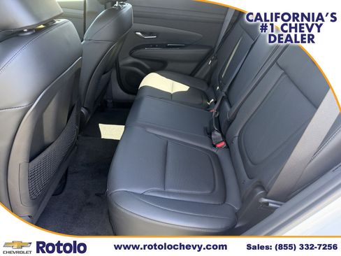Used 2025 Hyundai Tucson Limited AWD/4WD image 13