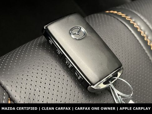 Certified 2025 MAZDA CX-50 AWD 2.5 S w/ Accent Package image 28