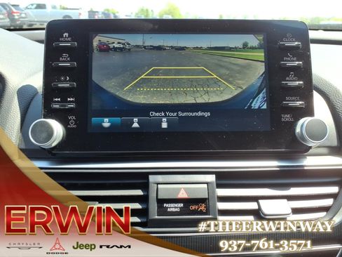 Used 2021 Honda Accord Sport image 21